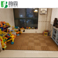 China cheap price outdoor wood plastic WPC Deck Flooring